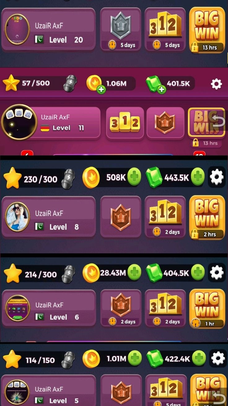 Lucky PKR