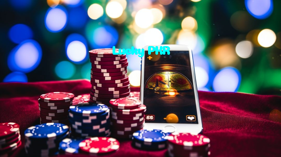 Lucky PKR خوش آمدید بونس +600% پیشکش موبائل ایپ کے پروموشن سیکشن میں دکھائی دیتی ہے۔