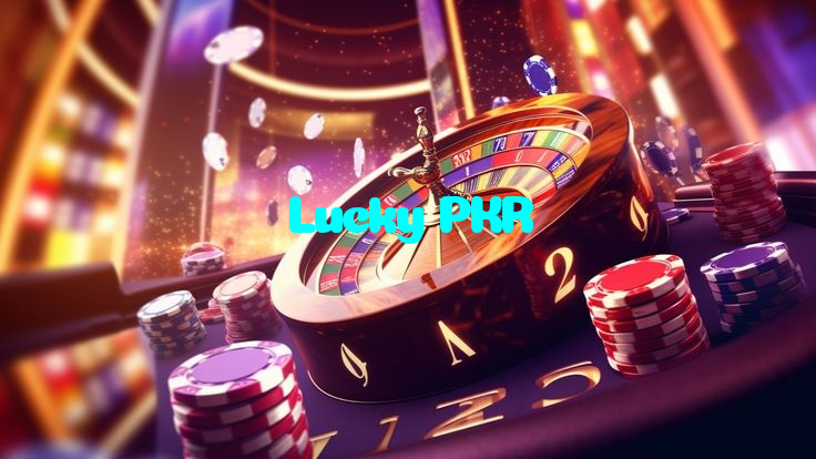 making first deposit on Lucky PKR website using local payment methods in Pakistan